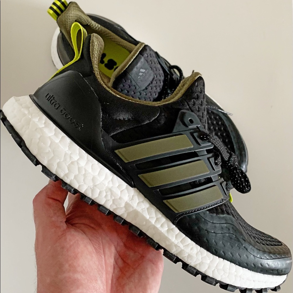 UltraBoost Cold.RDY DNA 'Black Focus Olive M7 W8